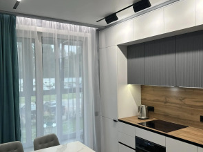 Квартира с современным ремонтом и бесконтактным заселением