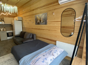 Меблированные комнаты Апартаменты в гостевом доме с отдельным входом