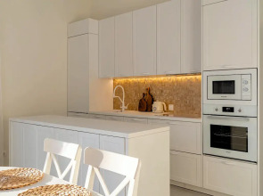 Квартира Хризантема