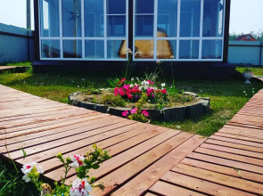 Шале и апартаменты Home-Olkhon 1