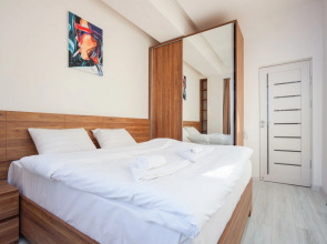 Апартаменты Stay Inn on Koghbatsi Str. 16-169