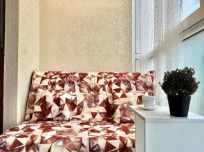 Апартаменты Шоколад в Жк Резиденция Утриш