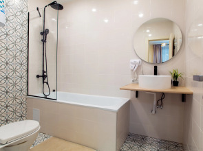 Квартира Happy на ул. Агрономическая