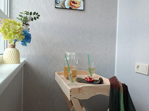 Квартира на улице Луначарского