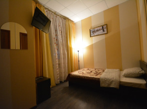 Отель Сова на белорусской