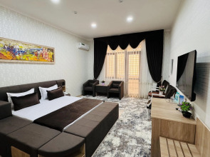 Отель Sharq Yulduzi