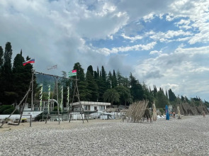 Мини-отель Белый пляж, г. Новый Афон