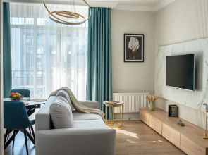 Апартаменты Rauschen Green 32/22