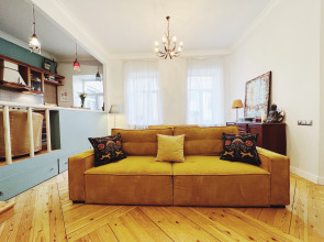 Апартаменты у Арки Генштаба с Детской Комнатой