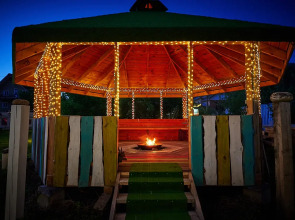 Отель Привет, Чемал!