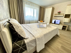 Апартаменты Fsf Премиальные с Кофемашиной - Бесконтактный заезд