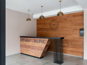 Апарт-отель Gudauri Ski Resort - Alpic Apartments