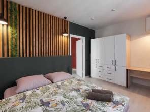 Апартаменты 9 Больничная, 8