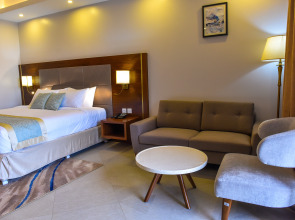 Отель Admas Grand Hotel