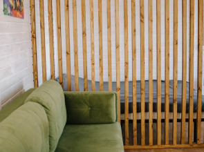 Глэмпинг Амбаркаса