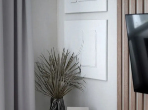 Квартира на Архитектора Данини 17 к2