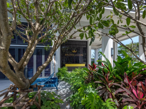 Апарт-отель Bellevue Lagoon Premium by TropicLook