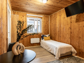 База отдыха Усадьба Лебяжье