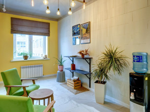 Отель Лимонад