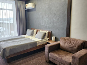 Апартаменты Курорт Солнечная Долина Корпус Business Residence 2