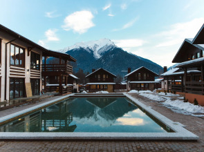 Небо и Горы