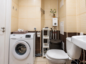 Квартира Eco Scandic у Метро Satin home