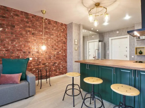 Апартаменты Kaskad City Center