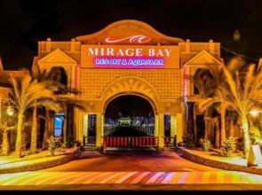 Hostgool Beach Chalets Mirage Bay Resort & Aqua Park