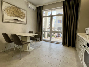 Апартаменты Изумруд 19