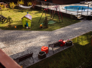 Гостевой дом Усадьба Зорькиных