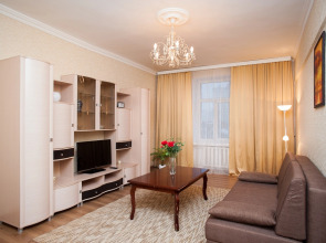 Апартаменты Moskva4you Павелецкая-Валовая