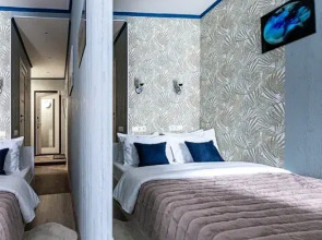 Апартаменты в ЖК "Admiral Waterhouse" ДЛ7