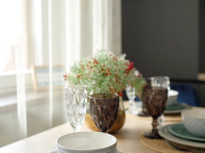 Апартаменты ЕвроУют 2-комн в новом доме и районе