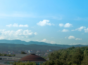 Отель Гостеев