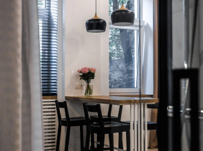 Апартаменты Cozy39 Hufen