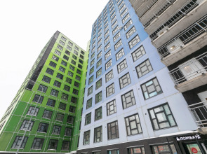 Квартира Апартаменты Рядом с Метро Девяткино