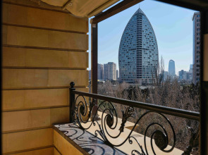 The Central Point Baku