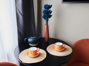 Апартаменты Два Города на Дубровке