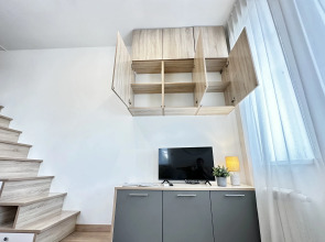 Апартаменты Номер Комфорт+ 4 гостя в отеле 3* у Кремля