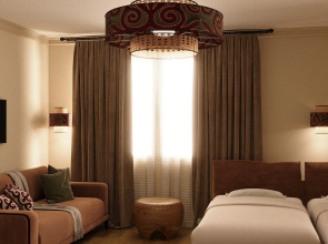 Отель Sandyk At-Bashy