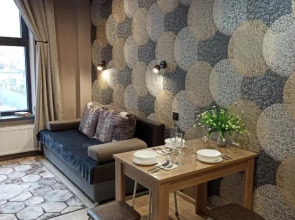 Квартира Двухуровневая Khadi_Home рядом с Комсомольской Набережной