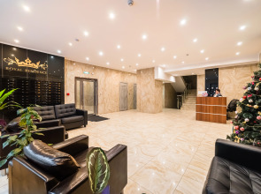 Апартаменты в Самом Центре Казани Premium в Royal Residence