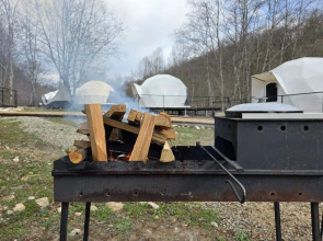 Глэмпинг Шамбала