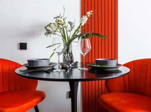 Апартаменты Fashion Grey от Apartments & Stories