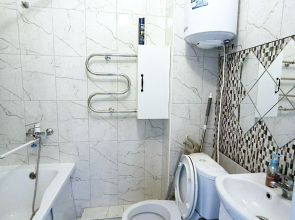 Квартира Апарты с 2 спальнями рядом с подьемником