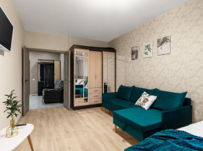 Апартаменты Room-Room Высота 162