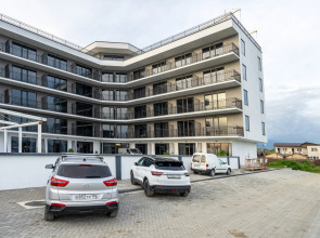 Отель  Берег Святой Софии