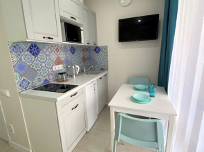 Апартаменты Капри Хаус-Мадрид Парк-2 (2)