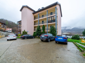 Квартира с Видом на Горы