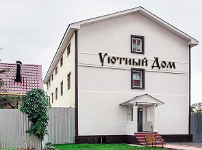 Апарт-отель Уютный Дом